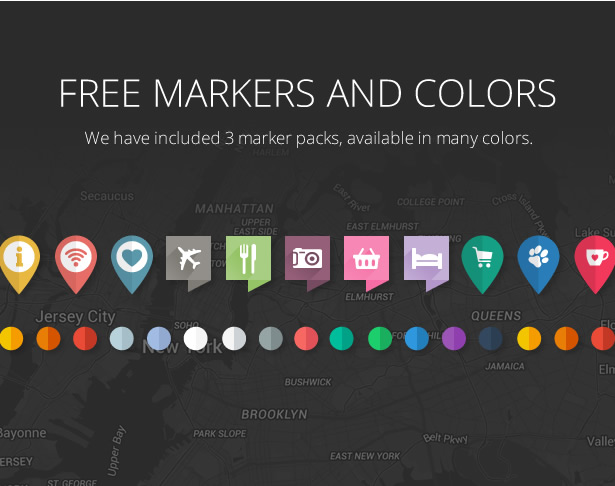 Hero Maps Premium - Responsive Google Maps Plugin - 7