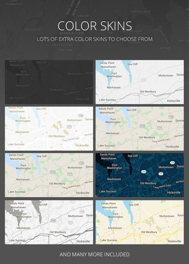 Hero Maps Premium - Customizable Google Maps Plugin - 12